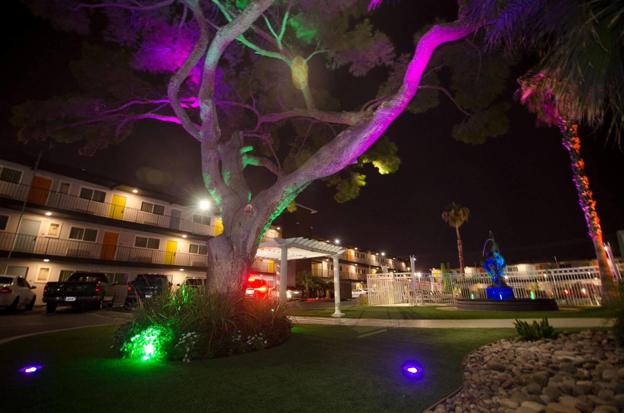 Thunderbird Boutique Hotel (Adults Only) Las Vegas Exterior photo